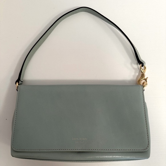 Kate Spade Convertible Purse, Shoulder or Wristlet - Picture 3 of 12